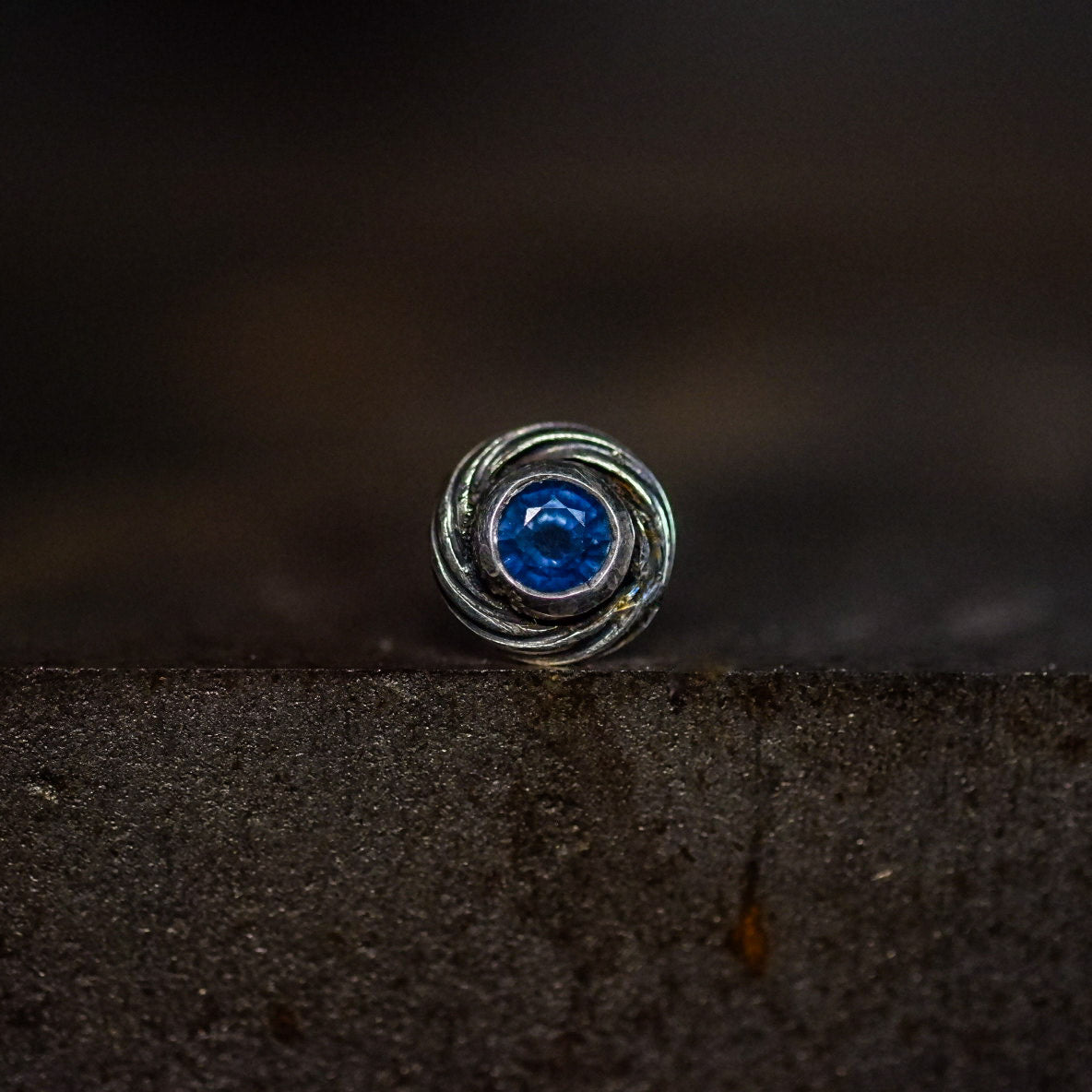 WHIRLPOOL STUD SILVER